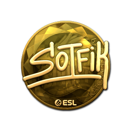 S0tF1k (Gold) | Katowice 2019