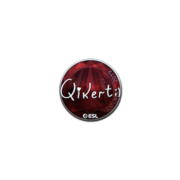 free cs2 skins Sticker | qikert (Foil) | Katowice 2019