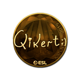 qikert (Gold) | Katowice 2019