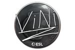 Sticker | VINI | Katowice 2019