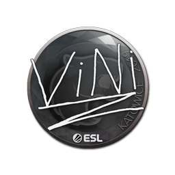 Sticker | VINI | Katowice 2019