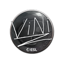 Sticker | VINI | Katowice 2019