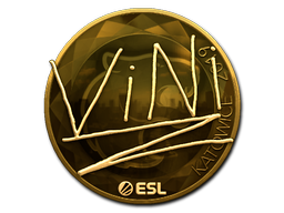 VINI (Gold) | Katowice 2019