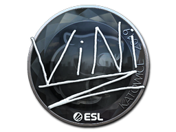 VINI (Foil) | Katowice 2019