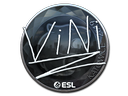 Sticker | VINI (Foil) | Katowice 2019