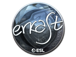 erkaSt (Foil) | Katowice 2019