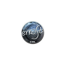 Sticker | erkaSt (Foil) | Katowice 2019