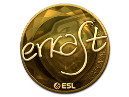 erkaSt (Gold) | Katowice 2019