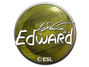 Sticker | Edward | Katowice 2019