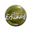 Sticker | Edward | Katowice 2019