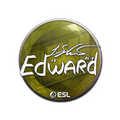 Sticker | Edward | Katowice 2019