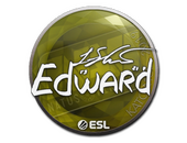 Sticker | Edward | Katowice 2019