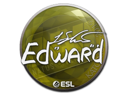 Sticker | Edward | Katowice 2019