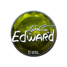 Edward (Foil)