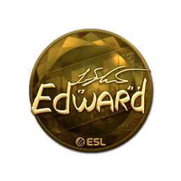 Edward (Gold)