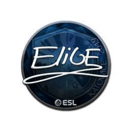 EliGE (Foil) | Katowice 2019