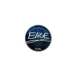 free cs2 skins Sticker | EliGE (Foil) | Katowice 2019