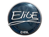 Sticker | EliGE | Katowice 2019