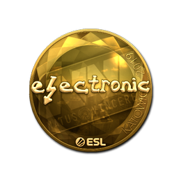 electronic (Gold)