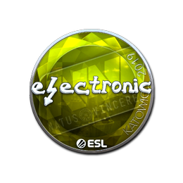 electronic (Foil)