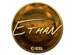 Ethan (Gold) | Katowice 2019