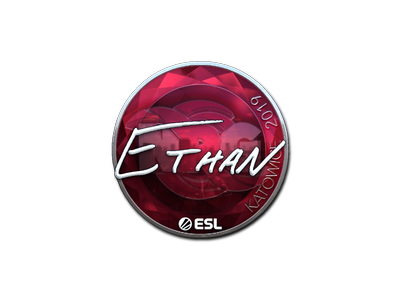 Sticker | Ethan (Foil) | Katowice 2019