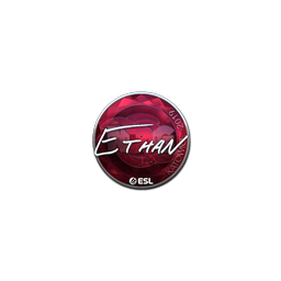 Sticker | Ethan (Foil) | Katowice 2019