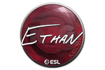 Sticker | Ethan | Katowice 2019