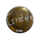 Sticker | Gratisfaction | Katowice 2019