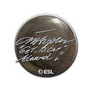 Sticker | GeT_RiGhT | Katowice 2019