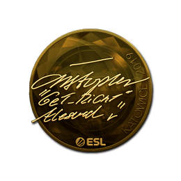 GeT_RiGhT (Gold)