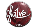 Aufkleber | gla1ve | Kattowitz 2019
