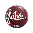 Sticker | gla1ve | Katowice 2019