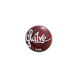 Sticker | gla1ve | Katowice 2019