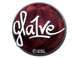 gla1ve (Foil) | Katowice 2019