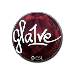 gla1ve (Foil) | Katowice 2019