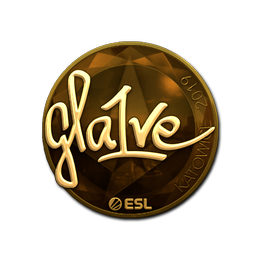 gla1ve (Gold) | Katowice 2019