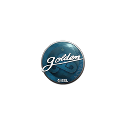 free cs2 skins Sticker | Golden | Katowice 2019