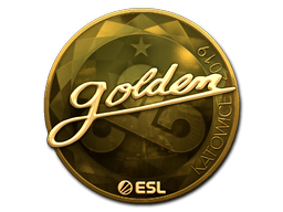 Golden (Gold) | Katowice 2019