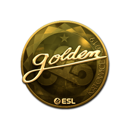 Golden (Gold) | Katowice 2019