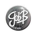 Sticker | gob b | Katowice 2019