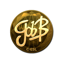 gob b (Gold)