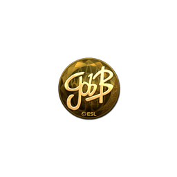 free cs2 skins Sticker | gob b (Gold) | Katowice 2019