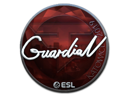 GuardiaN (Foil) | Katowice 2019