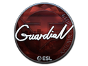 Sticker | GuardiaN (Foil) | Katowice 2019
