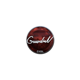 free cs2 skins Sticker | GuardiaN (Foil) | Katowice 2019