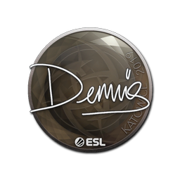 dennis | Katowice 2019