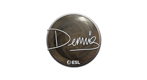 Sticker | dennis | Katowice 2019