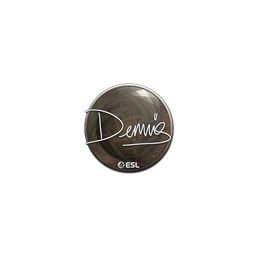 free cs2 skins Sticker | dennis | Katowice 2019