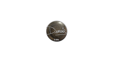 Sticker | dennis | Katowice 2019